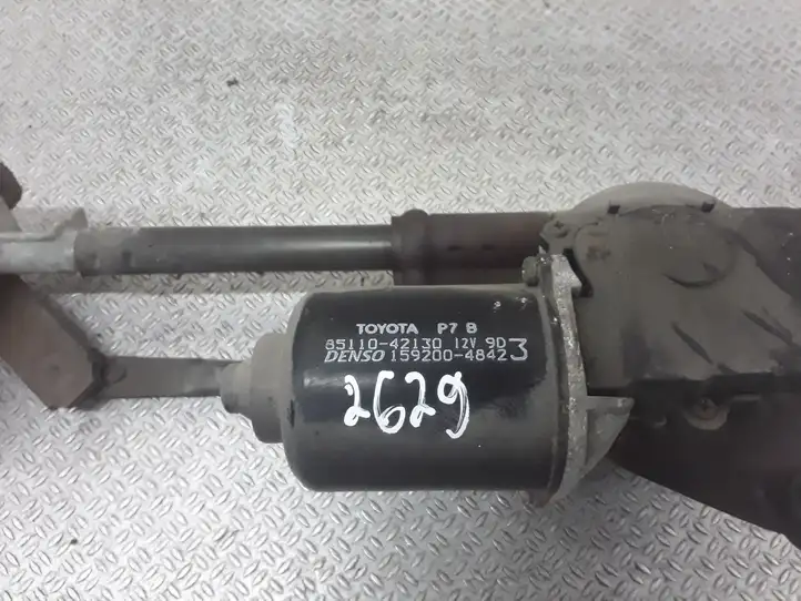 Toyota RAV 4 (XA20) (2000 - 2005) 8511042130 Комплект механизма стеклоочистителей — фото 2