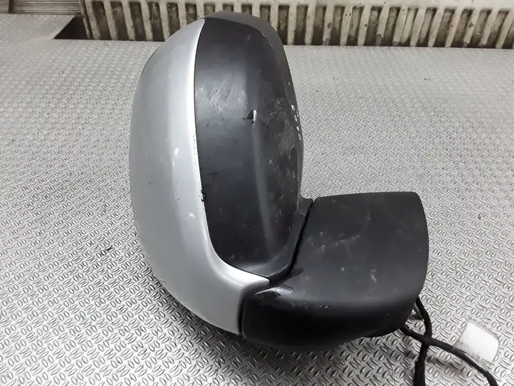 Citroen C3 Picasso (2010 - 2017) E8024676 Боковое зеркало с электроприводом — фото 3