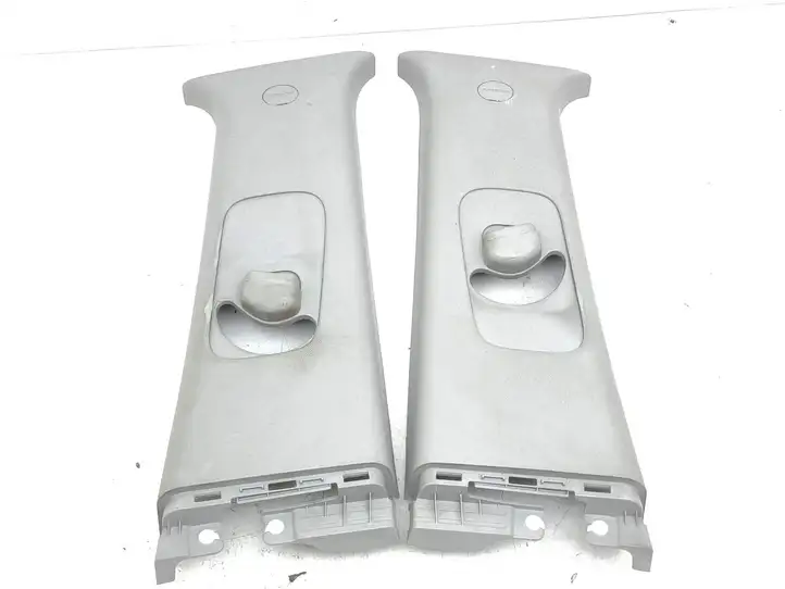Hyundai Santa Fe (2012 - 2015) 858402W000 Верхняя обшивка стойки B — фото 1