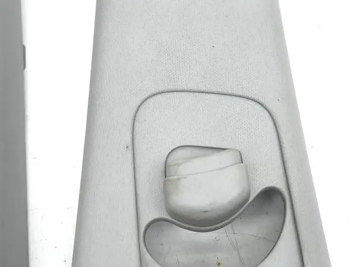 Hyundai Santa Fe (2012 - 2015) 858402W000 Верхняя обшивка стойки B — фото 4