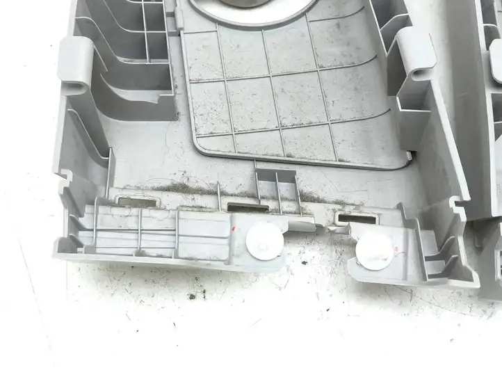 Hyundai Santa Fe (2012 - 2015) 858402W000 Верхняя обшивка стойки B — фото 8