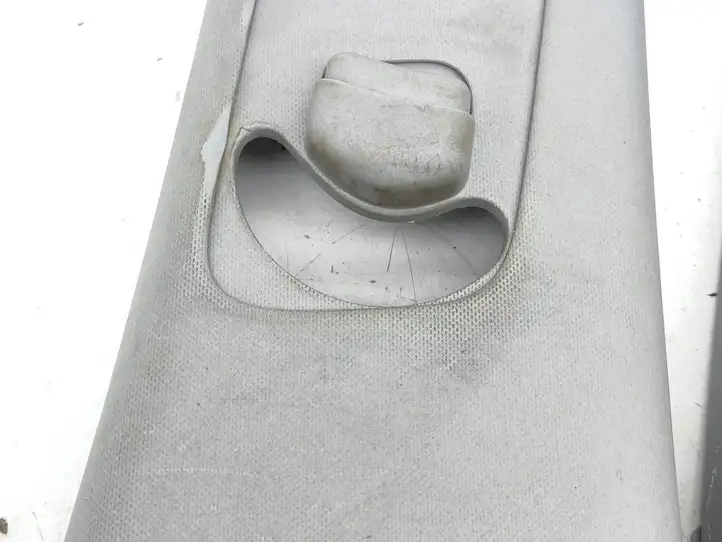 Hyundai Santa Fe (2012 - 2015) 858402W000 Верхняя обшивка стойки B — фото 13