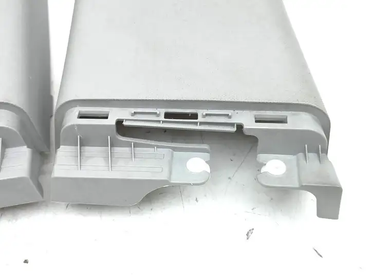 Hyundai Santa Fe (2012 - 2015) 858402W000 Верхняя обшивка стойки B — фото 16