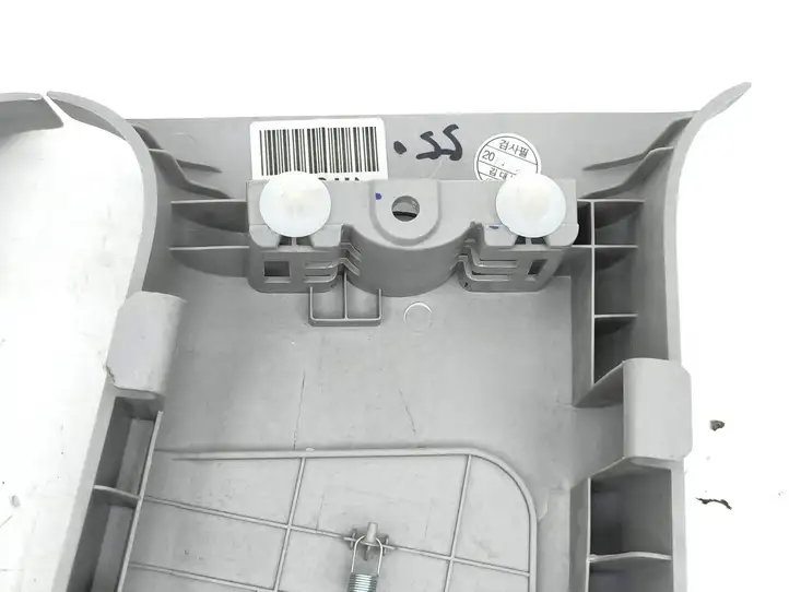 Hyundai Santa Fe (2012 - 2015) 858402W000 Верхняя обшивка стойки B — фото 17