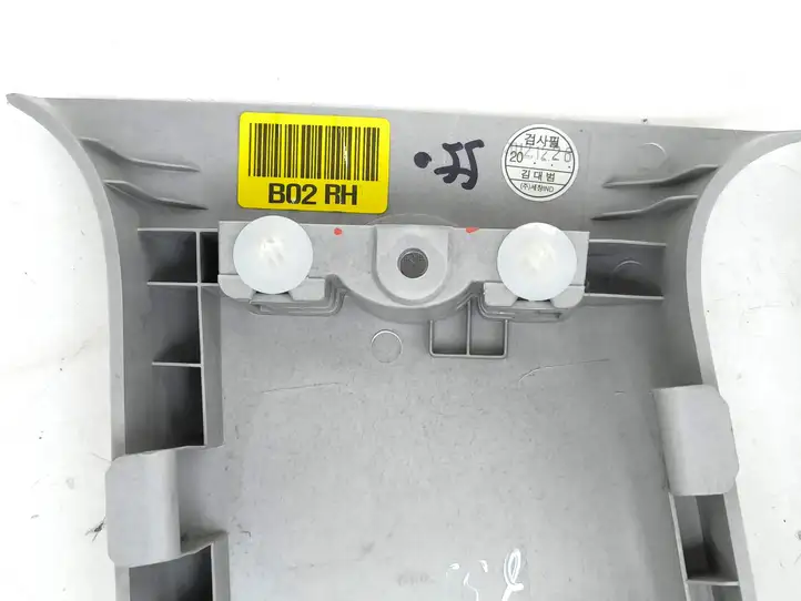 Hyundai Santa Fe (2012 - 2015) 858402W000 Верхняя обшивка стойки B — фото 18