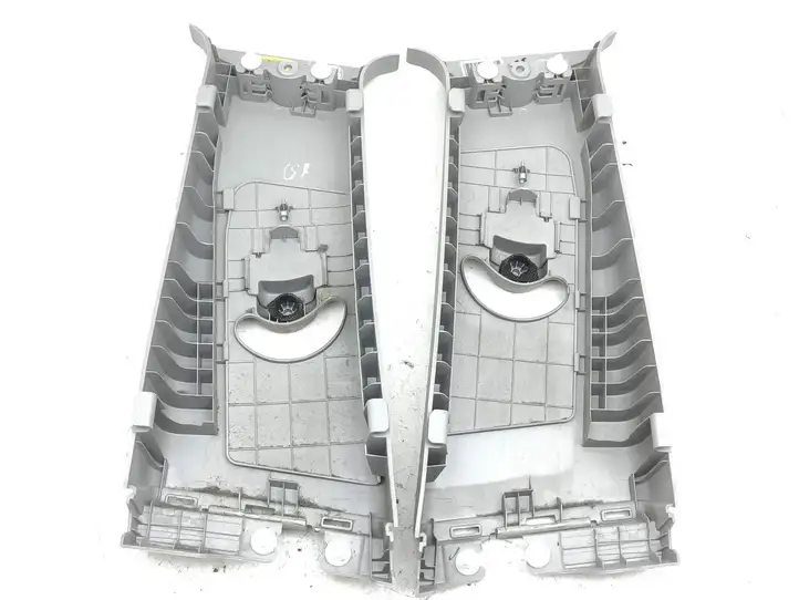 Hyundai Santa Fe (2012 - 2015) 858402W000 Верхняя обшивка стойки B — фото 20