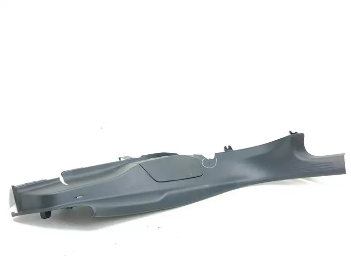 Mercedes-Benz EQA (2021 - ) A2436903800 Внутренняя отделка заднего порога — фото 15