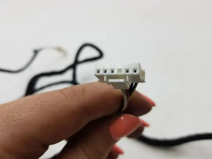 Maserati Quattroporte (2003 - 2008) 196810 Твитер задних дверей — фото 6