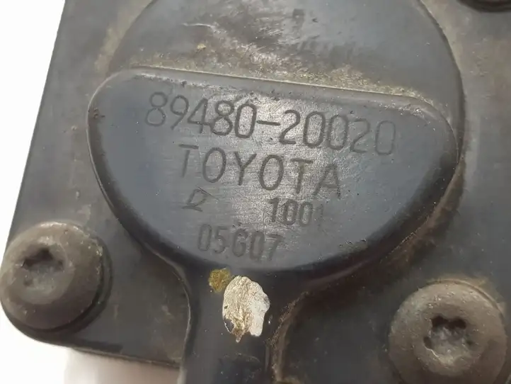 Toyota Avensis T250 (2003 - 2006) 8948020020 Датчик давления выхлопных газов — фото 5