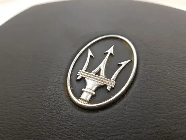 Maserati Quattroporte (2003 - 2008) 30364518B Подушка безопасности руля — фото 10