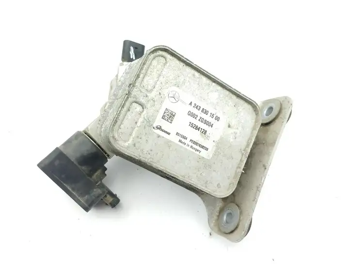 Mercedes-Benz EQA (2021 - ) A2438301500 Осушитель кондиционера — фото 7