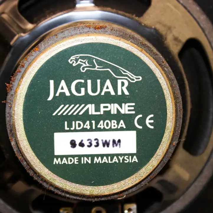 Jaguar XK8 - XKR (1996 - 2004) LJD4140BA Динамики передних дверей — фото 5