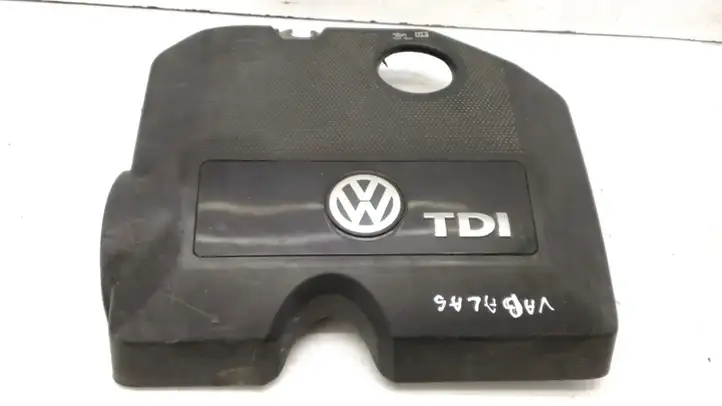 Volkswagen New Beetle (1997 - 2005) 038103925BB Крышка двигателя декоративная — фото 1