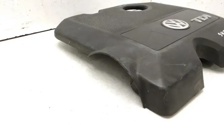 Volkswagen New Beetle (1997 - 2005) 038103925BB Крышка двигателя декоративная — фото 4