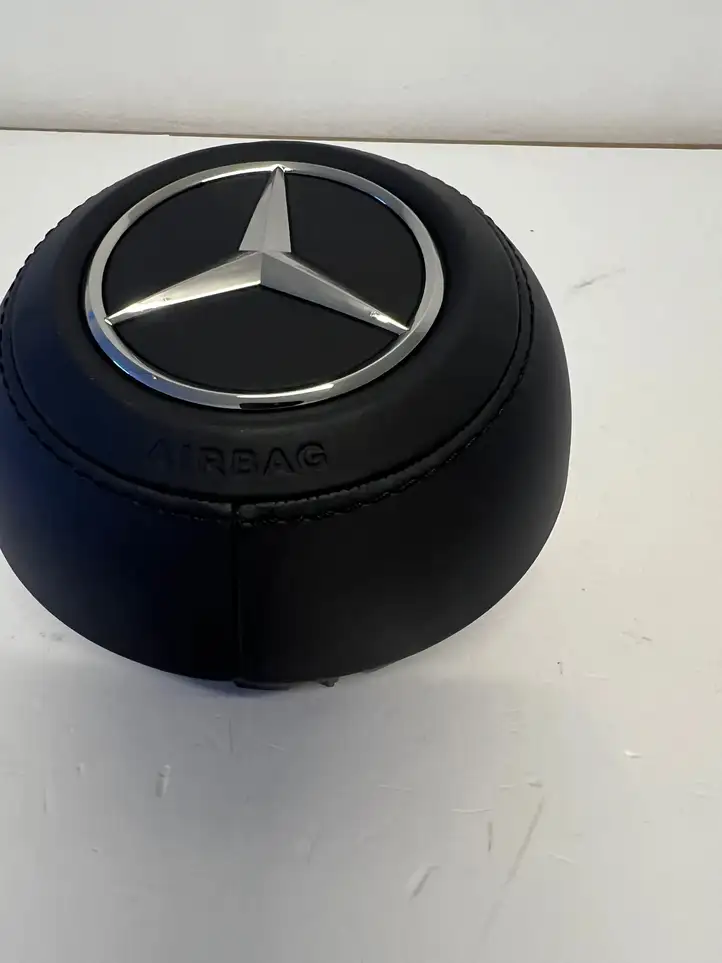 Mercedes-Benz S W223 (2020 - ) 646286900 Подушка безопасности руля — фото 2
