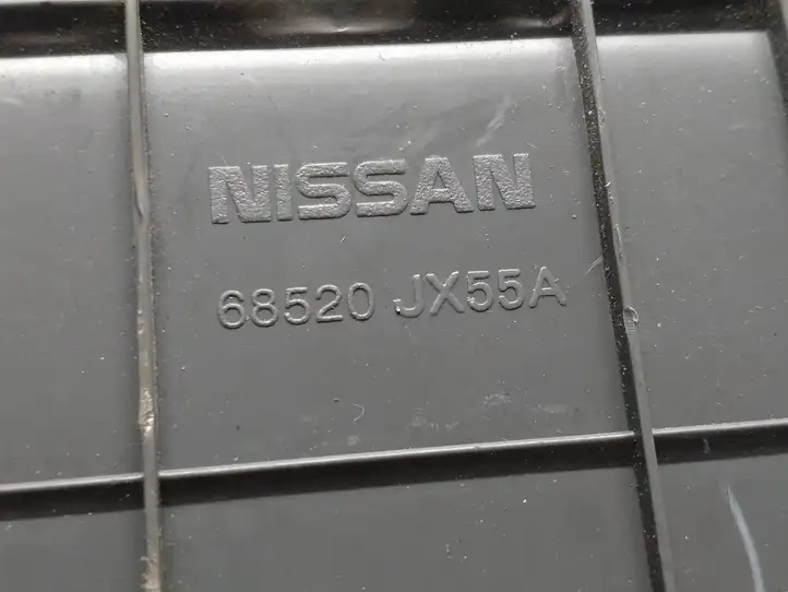 Nissan NV200 (2009 - ) 68520JX55A Рамка бардачка — фото 9
