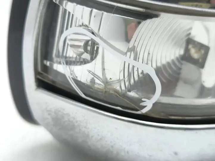 Mercedes-Benz ML W164 (2005 - 2011) Боковое зеркало с электроприводом — фото 14