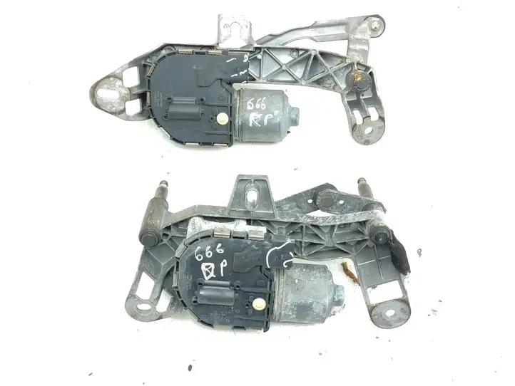 Mercedes-Benz S W221 (2005 - 2013) 3397020797 Комплект механизма стеклоочистителей — фото 1