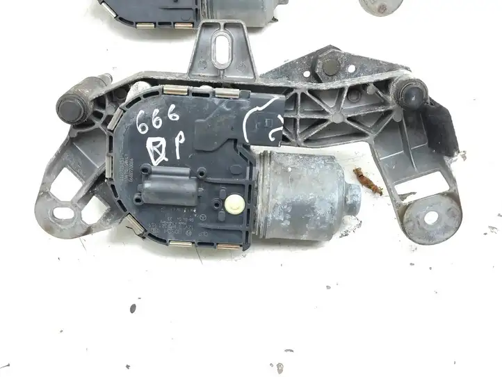 Mercedes-Benz S W221 (2005 - 2013) 3397020797 Комплект механизма стеклоочистителей — фото 3