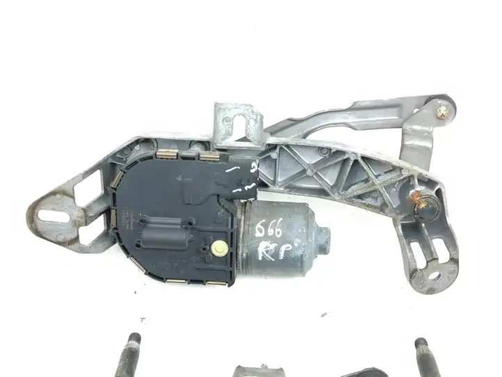 Mercedes-Benz S W221 (2005 - 2013) 3397020797 Комплект механизма стеклоочистителей — фото 7