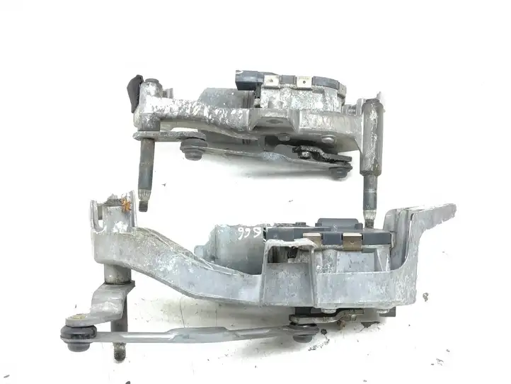 Mercedes-Benz S W221 (2005 - 2013) 3397020797 Комплект механизма стеклоочистителей — фото 14