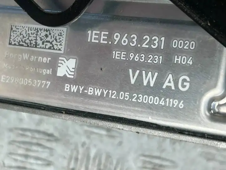 Volkswagen ID.5 (2022 - ) 1EE963231 Подогреватель охлаждающей жидкости — фото 9
