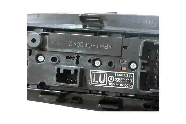 Mitsubishi Outlander (2016 - 2018) 8608A347 Кнопка стеклоподъемников — фото 7