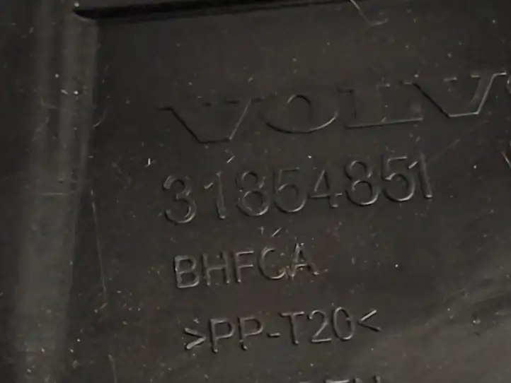 Volvo XC40 (2017 - ) 31479508 Крышка микрофильтра воздуха — фото 7