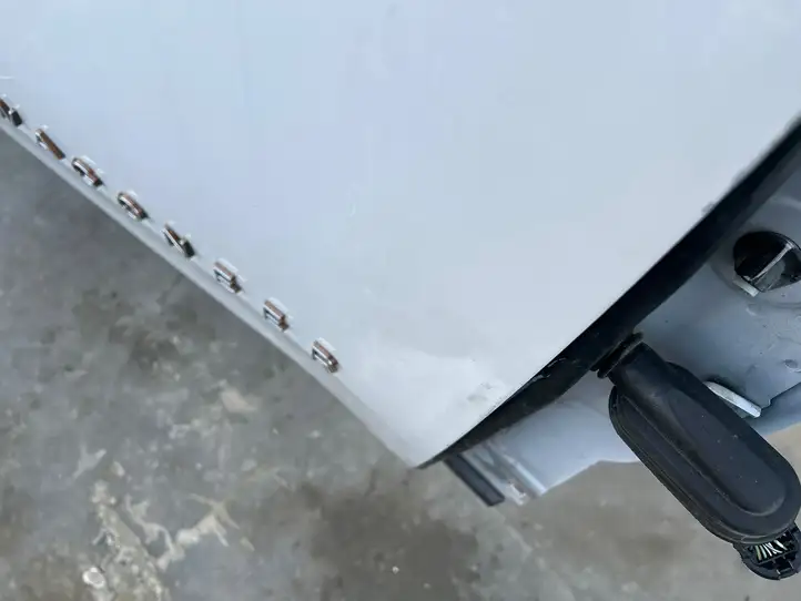 Jeep Grand Wagoneer (2021 - ) Дверь — фото 2