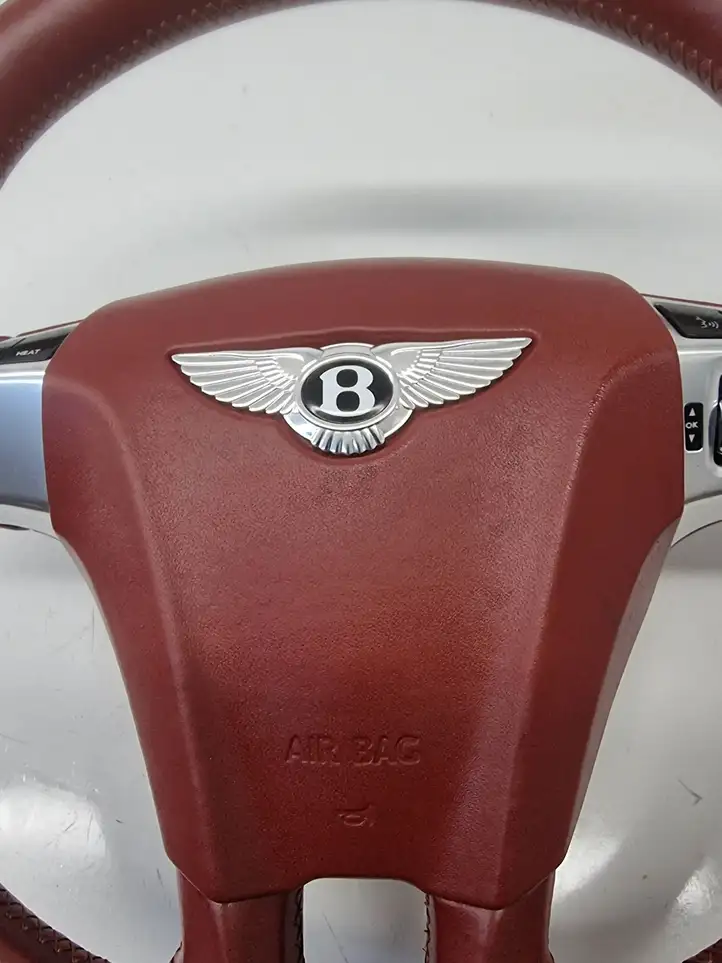 Bentley Continental (2003 - 2017) 3W0419093k Руль — фото 7