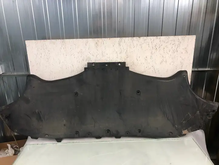 Tesla Model Y (2019 - 2024) 1494007-00-C Защита заднего бампера — фото 1