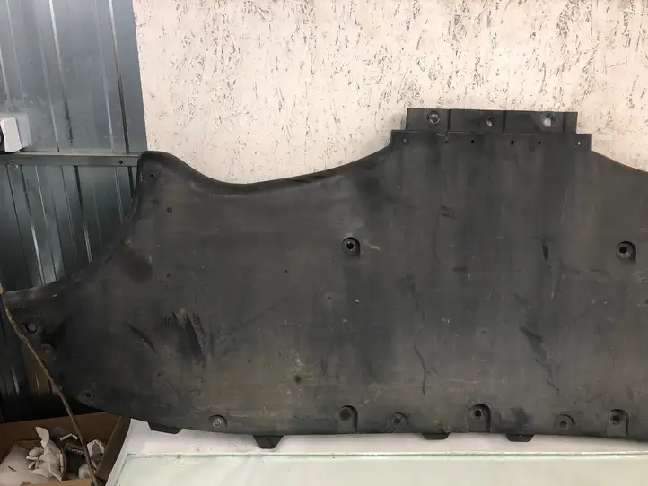 Tesla Model Y (2019 - 2024) 1494007-00-C Защита заднего бампера — фото 3