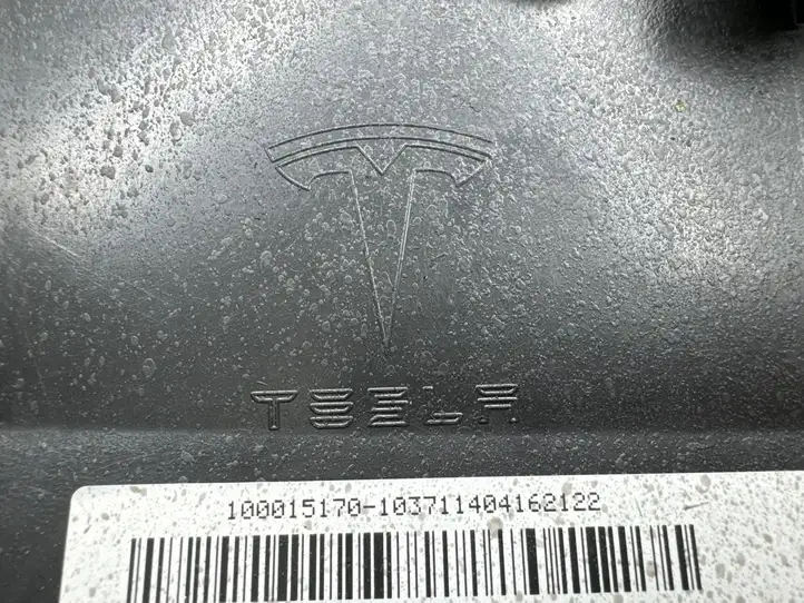 Tesla Model S (2016 - 2021) 102813600J Отделка внутренней панели салона — фото 16