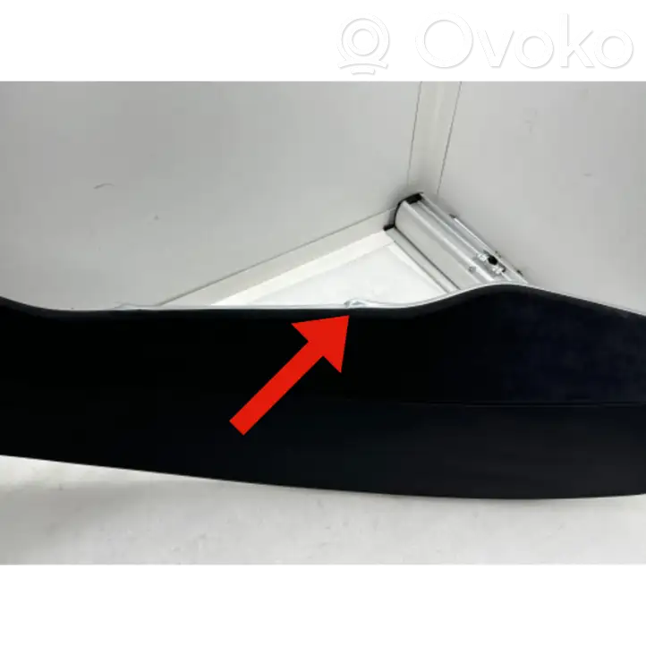 Tesla Model S (2016 - 2021) 102813600J Отделка внутренней панели салона — фото 23