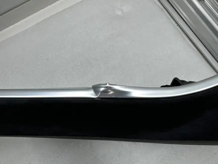 Tesla Model S (2016 - 2021) 102813600J Отделка внутренней панели салона — фото 24