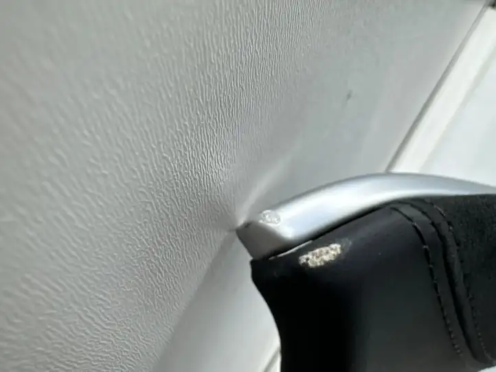 Tesla Model S (2016 - 2021) 102813600J Отделка внутренней панели салона — фото 26