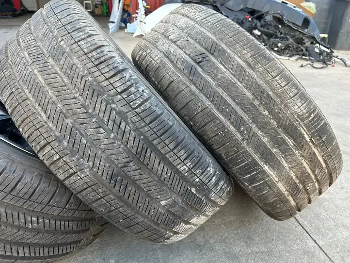 Jeep Grand Wagoneer (2021 - ) 04755331AA Легкосплавный колесный диск R22 — фото 17