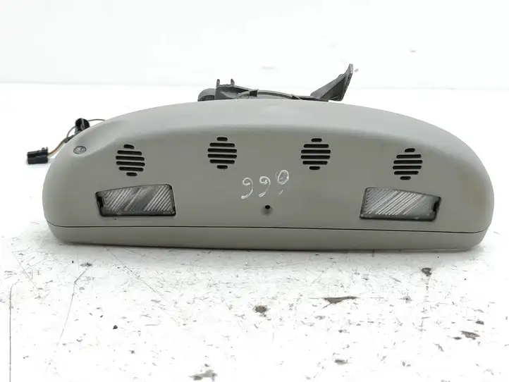 Mercedes-Benz S W221 (2005 - 2013) Салонное зеркало заднего вида — фото 2