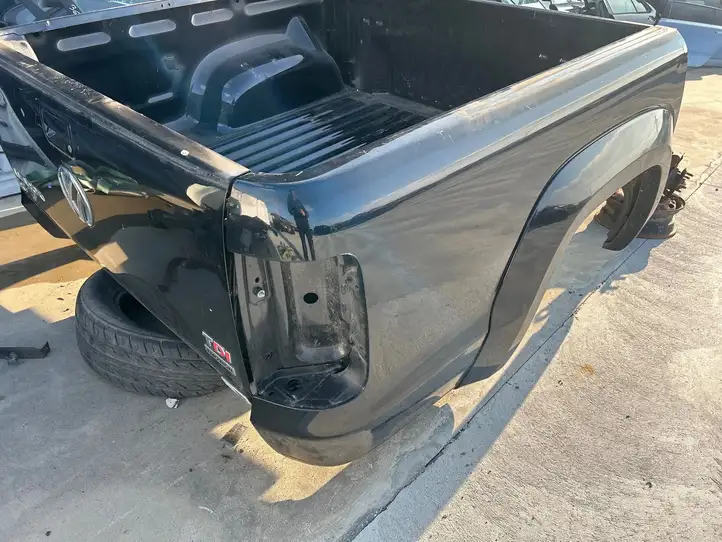 Volkswagen Amarok (2016 - 2023) Кузов — фото 2