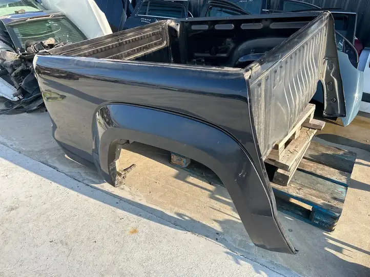 Volkswagen Amarok (2016 - 2023) Кузов — фото 3