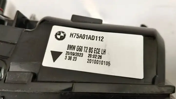 BMW i5 G60 (2023 - ) H35A01AC512 Комплект задних фонарей — фото 13