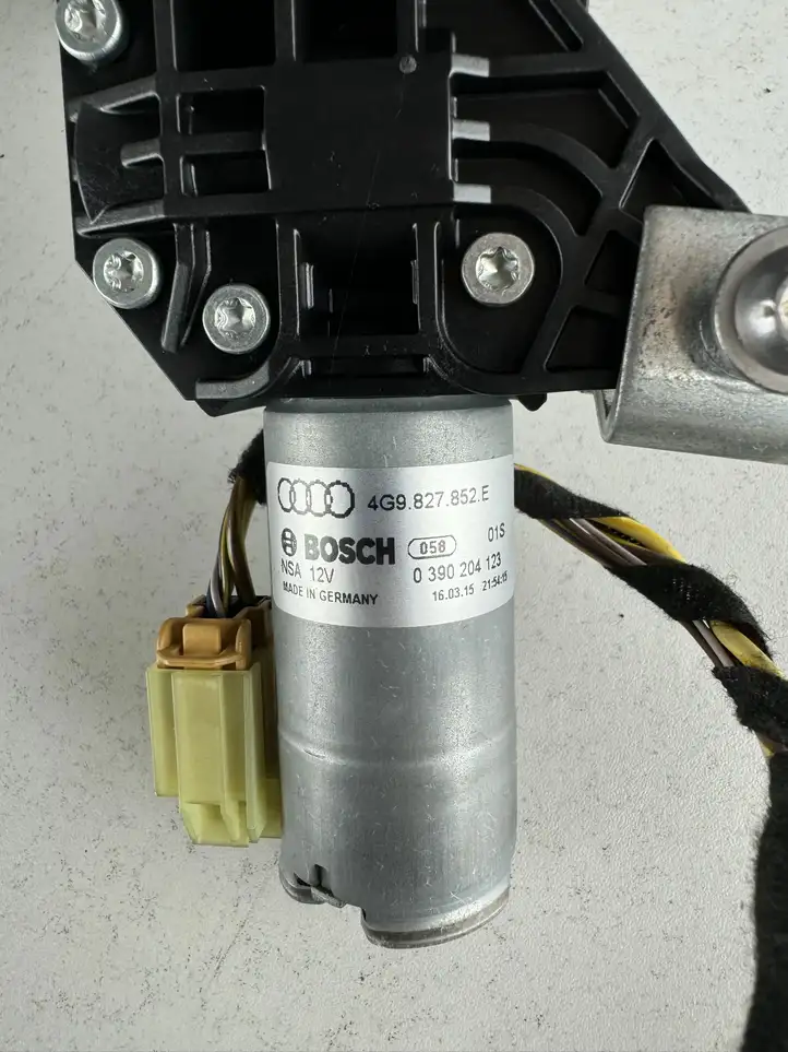 Audi A6 C7 (2014 - 2018) 4G9827852E Гидравлика крышки багажника — фото 4
