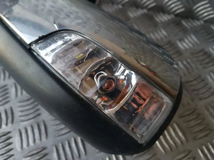 Volvo C30 (2007 - 2010) 3303028 Боковое зеркало с электроприводом — фото 15