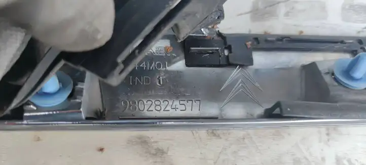 Citroen DS5 (2011 - 2018) 9802824577 Молдинг крыла — фото 4