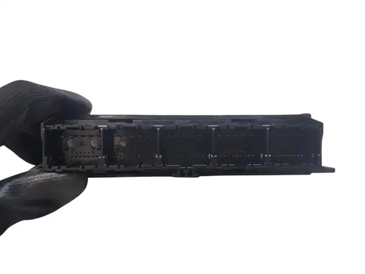 Ford Focus C-MAX (2003 - 2010) 3M5T19G481AH Модуль комфорта — фото 2