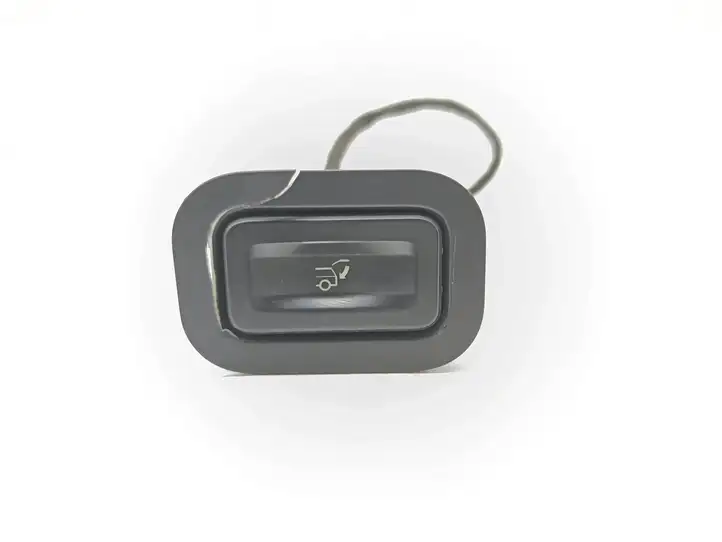 Opel Vectra C (2005 - 2009) 13116590 Кнопка закрытия багажника — фото 2