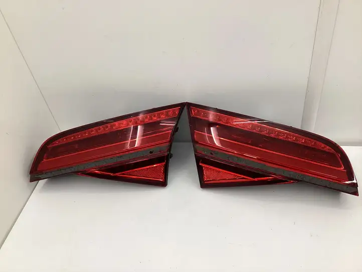 Audi A8 S8 D4 4H (2013 - 2017) 4H0945096J Задний фонарь в кузове — фото 6