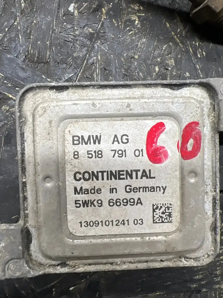 BMW 5 F10 F11 (2009 - 2016) 8518791 Лямбда-зонд — фото 5
