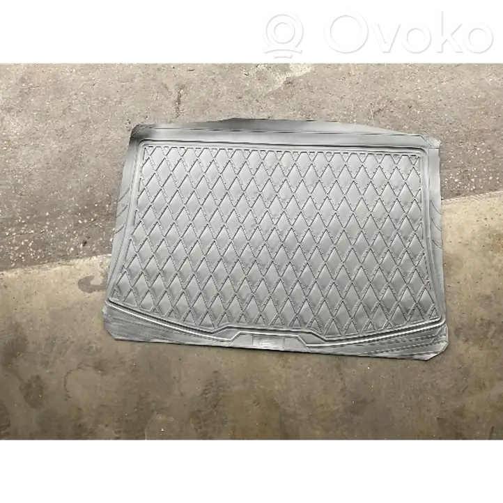 Volkswagen Golf VII (2013 - 2019) 3836932T10 Резиновый коврик багажника — фото 1