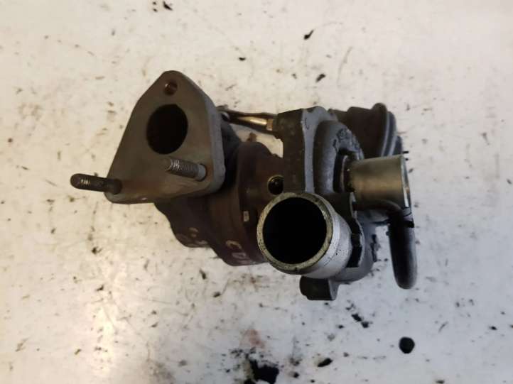 54359700006 Opel Corsa C Turbina